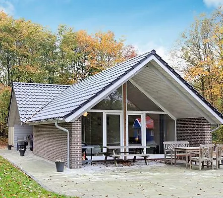 Four-bedroom Holiday In Toftlund 12 Casa de Férias *