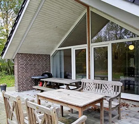 Casa de Férias Four-bedroom Holiday In Toftlund 12 *