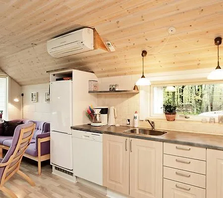 Casa de Férias Four-bedroom Holiday In Toftlund 12