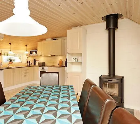 Four-bedroom Holiday In Toftlund 12 Casa de Férias Vestergård