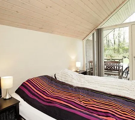 Four-bedroom Holiday In Toftlund 12 Vestergård