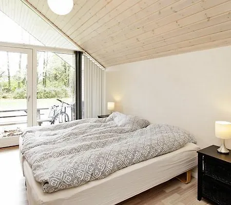 Four-bedroom Holiday In Toftlund 12 Casa de Férias