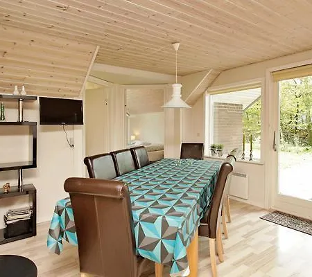 Casa de Férias Four-bedroom Holiday In Toftlund 12 *