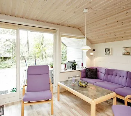 Four-bedroom Holiday In Toftlund 12 *