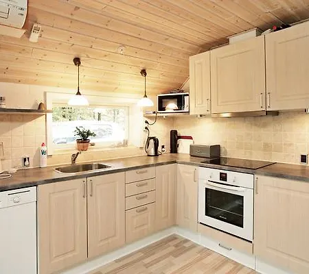 Four-bedroom Holiday In Toftlund 12