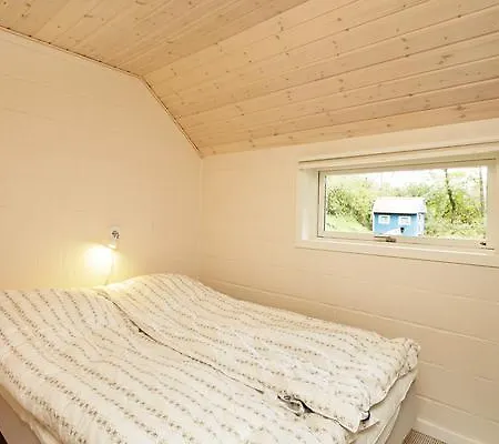 Four-bedroom Holiday In Toftlund 12 Casa de Férias *