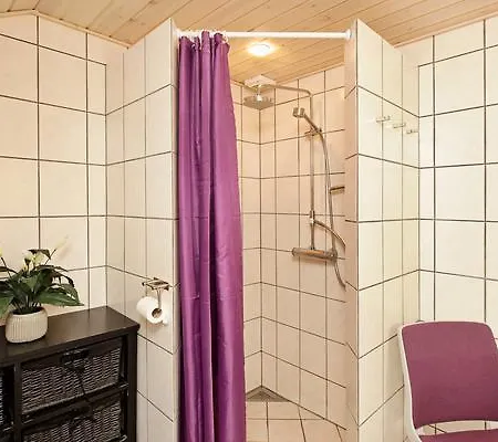 Four-bedroom Holiday In Toftlund 12 * Vestergård